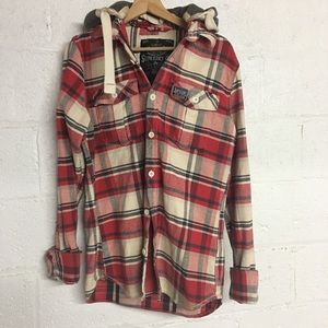 SuperDry Hoodie Men’s Large